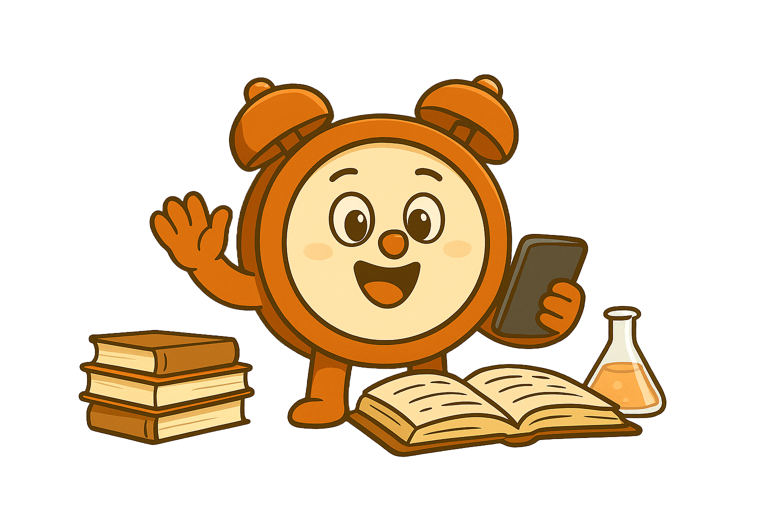 Tempi mascot
