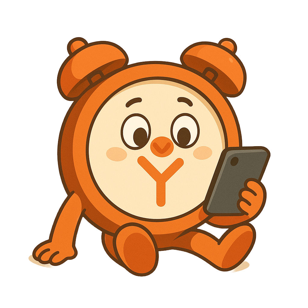 Tempi mascot
